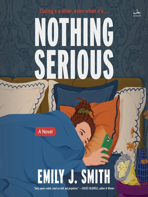 Title details for Nothing Serious by Emily J. Smith - Wait list